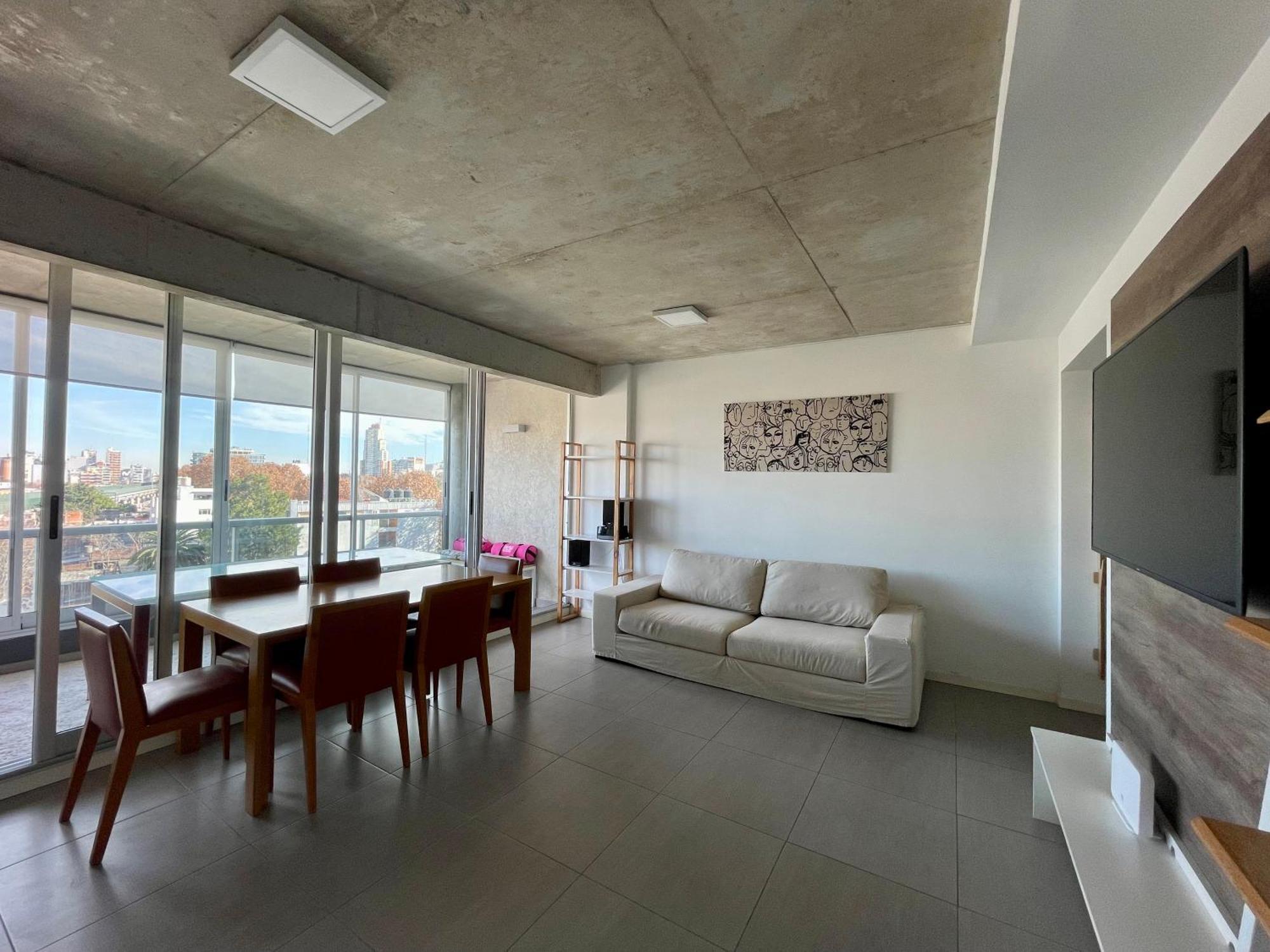 Apartamento Torre Mirador Palermo Hollywood Pileta & Parking *