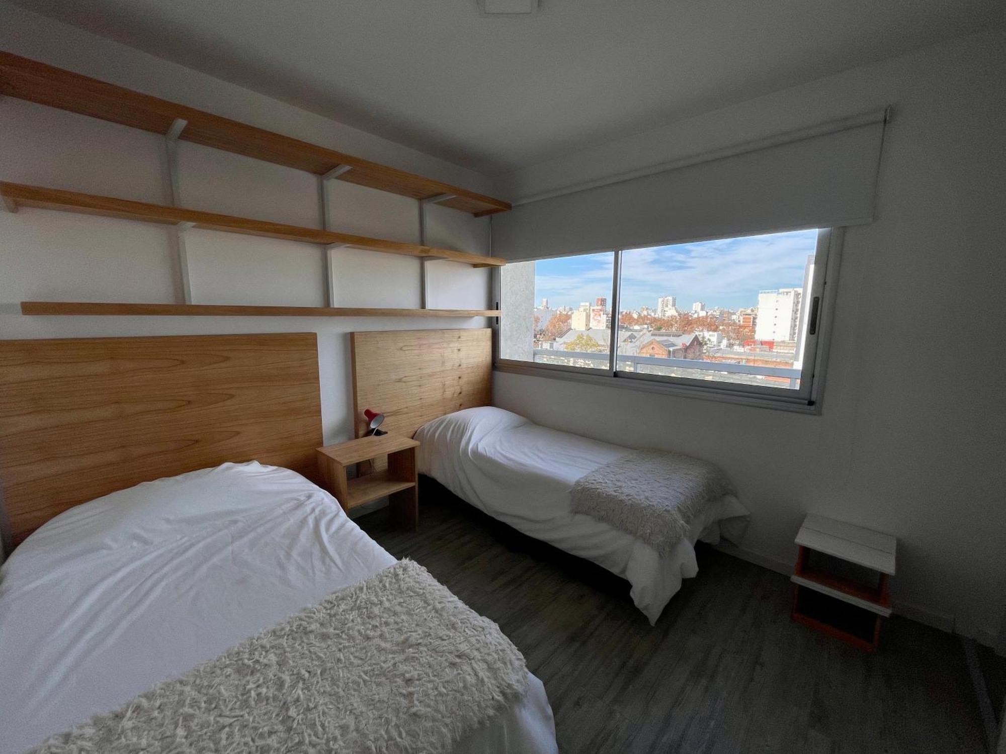 Apartamento Torre Mirador Palermo Hollywood Pileta & Parking *
