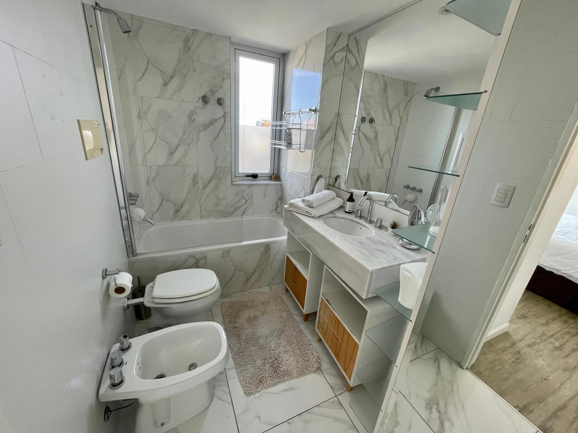 Torre Mirador Palermo Hollywood Pileta & Parking Apartamento