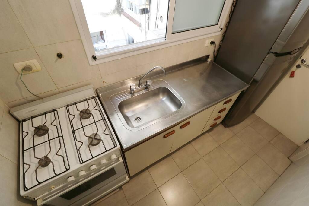Apartamento Departamento Palermo Recoleta Buenos Aires