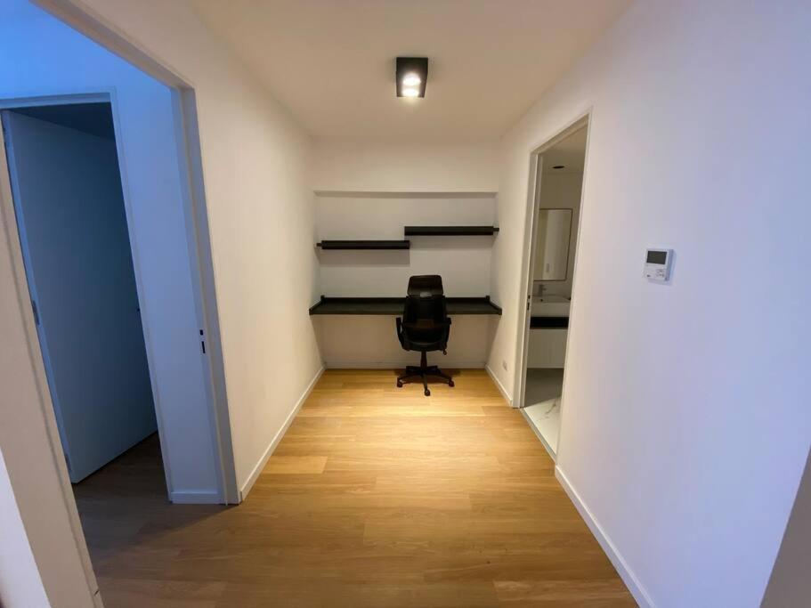 Apartamento Lujoso Departmento Puerto Mader Con Cochera