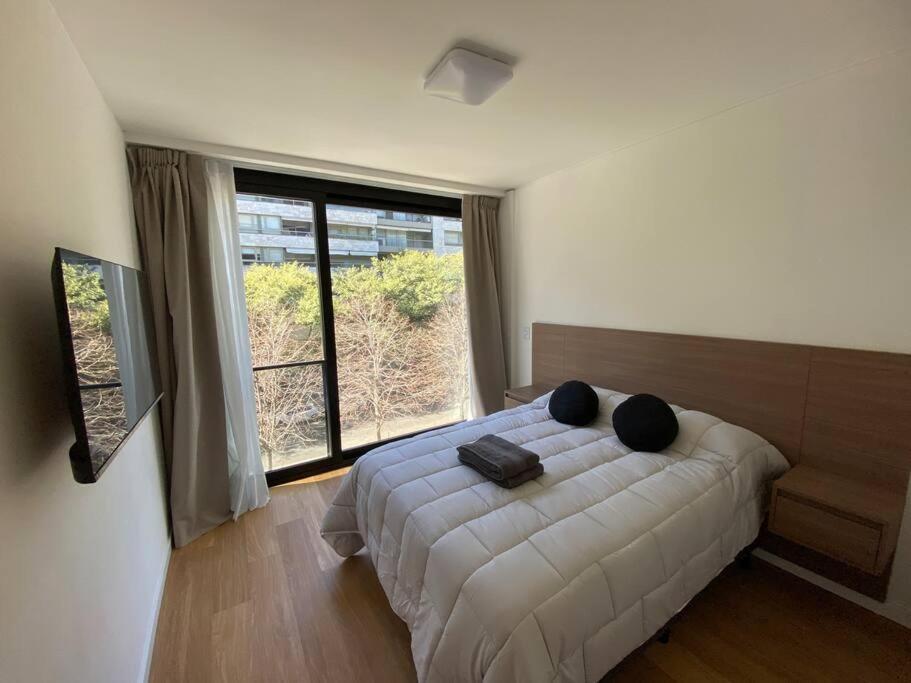 Apartamento Lujoso Departmento Puerto Mader Con Cochera *