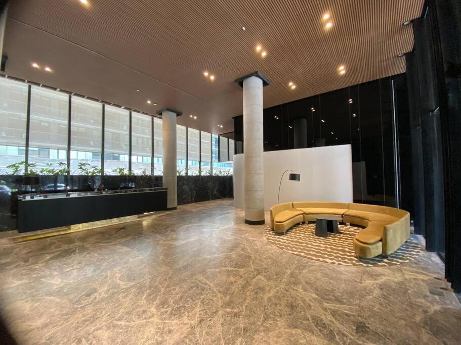 Apartamento Lujoso Departmento Puerto Mader Con Cochera Ciudad Autónoma de Buenos Aires