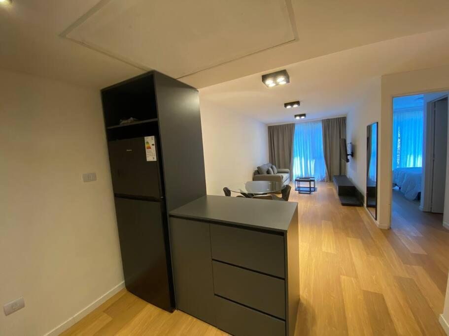 Lujoso Departmento Puerto Mader Con Cochera Apartamento *