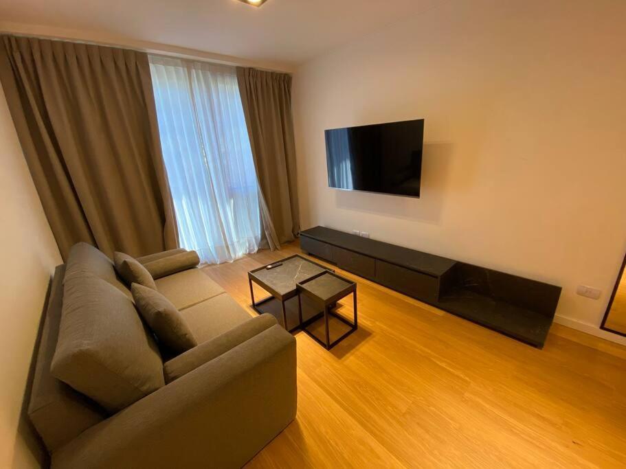 Apartamento Lujoso Departmento Puerto Mader Con Cochera Ciudad Autónoma de Buenos Aires