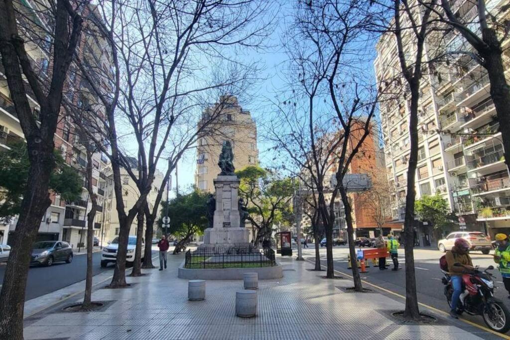 Apartamento Maravillo Estudio En Recoleta
