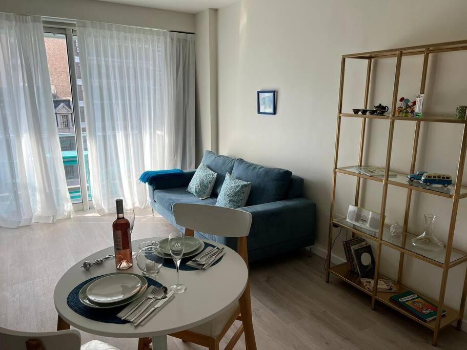 Maravillo Estudio En Recoleta * Ciudad Autónoma de Buenos Aires