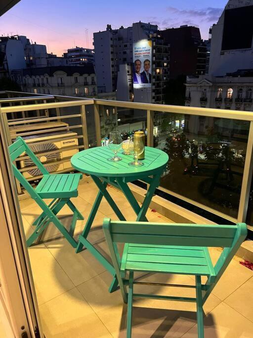 Maravillo Estudio En Recoleta
