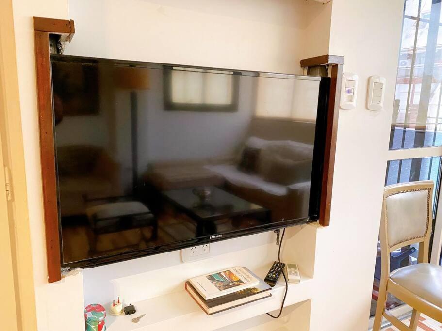 Hermoso Departamento Y En Una Excelente Ubicacion De Palermo *