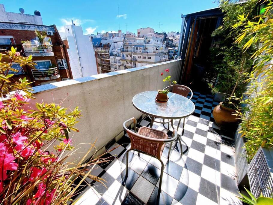 Hermoso Departamento Y En Una Excelente Ubicacion De Palermo *