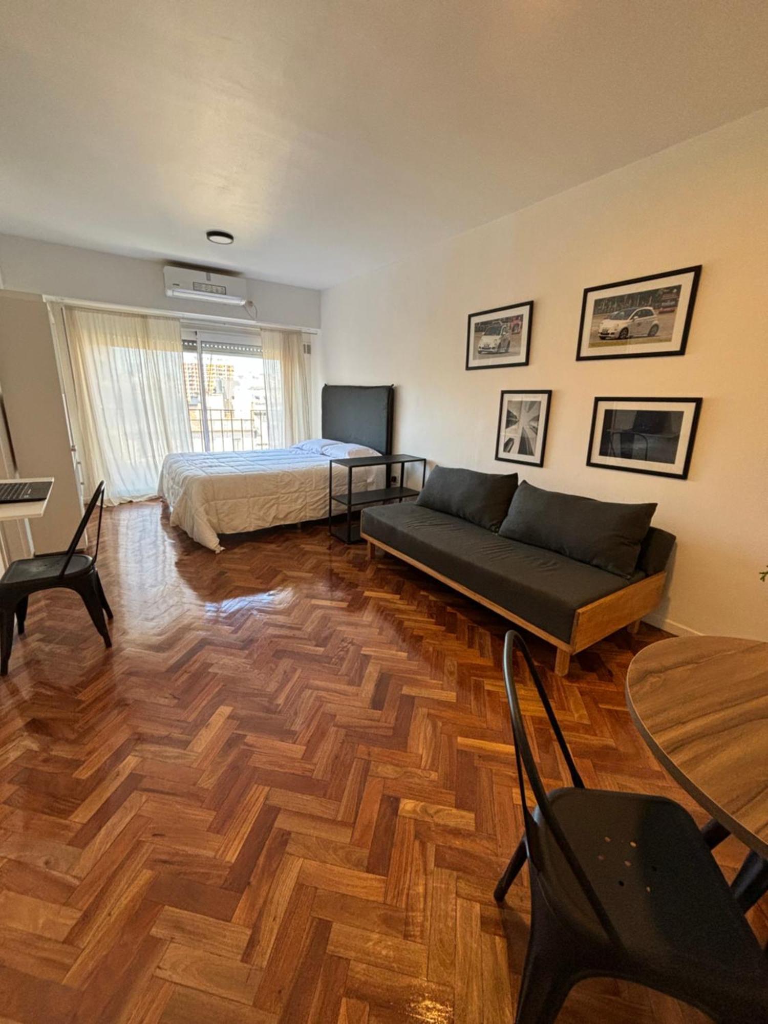 Amigable Departamento Recoleta * Ciudad Autónoma de Buenos Aires