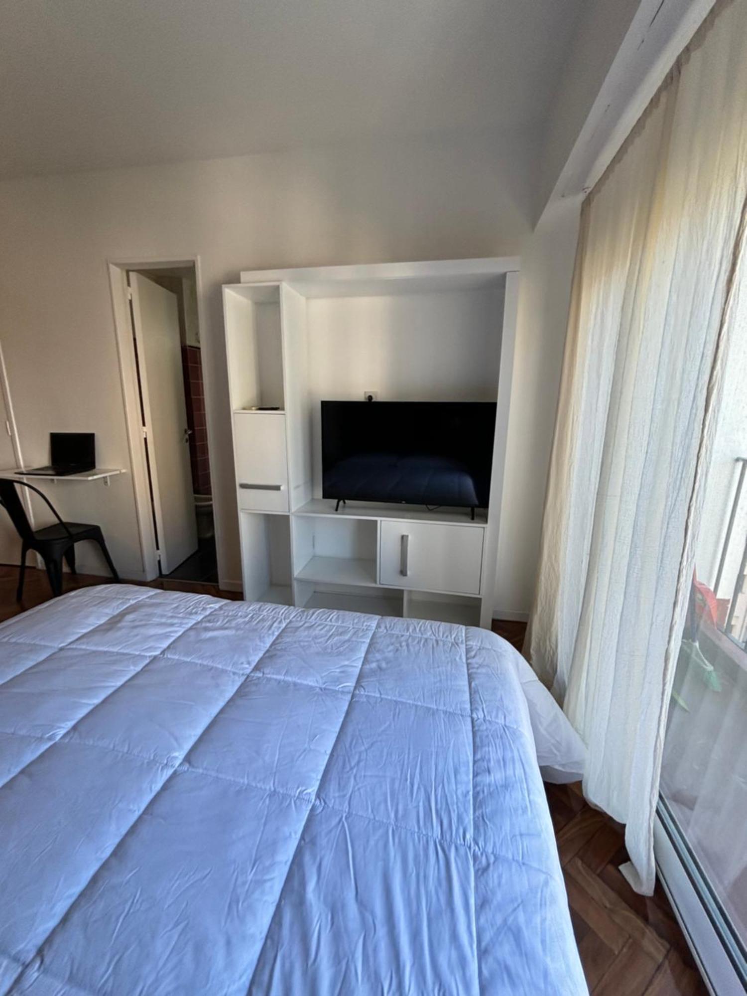 Apartamento Amigable Departamento Recoleta *