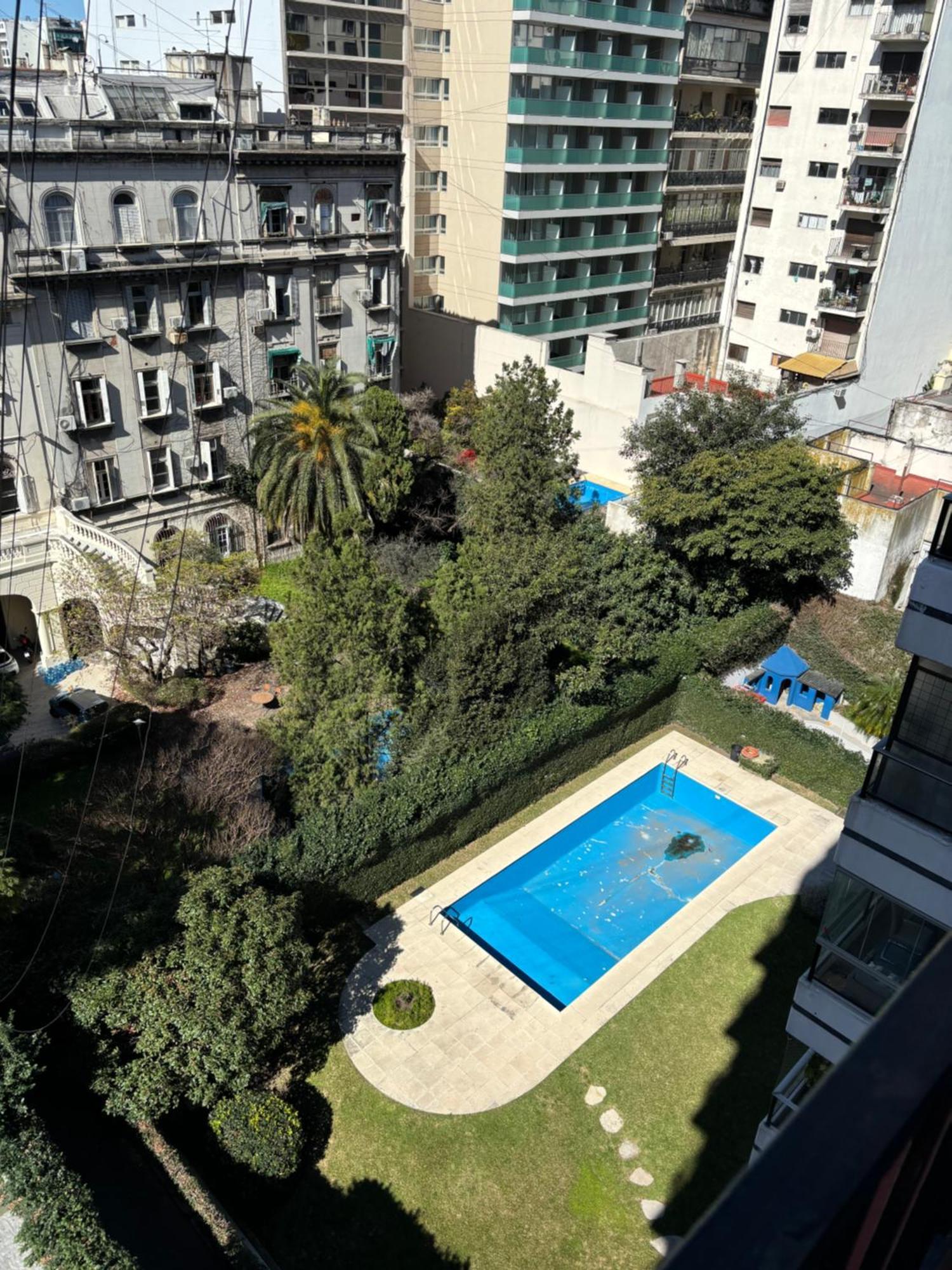 Amigable Departamento Recoleta