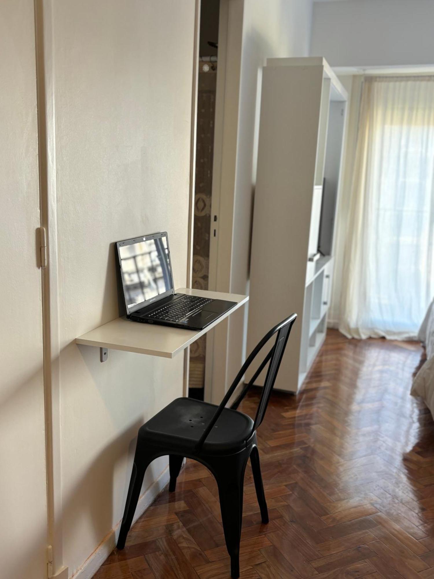 Amigable Departamento Recoleta Apartamento *
