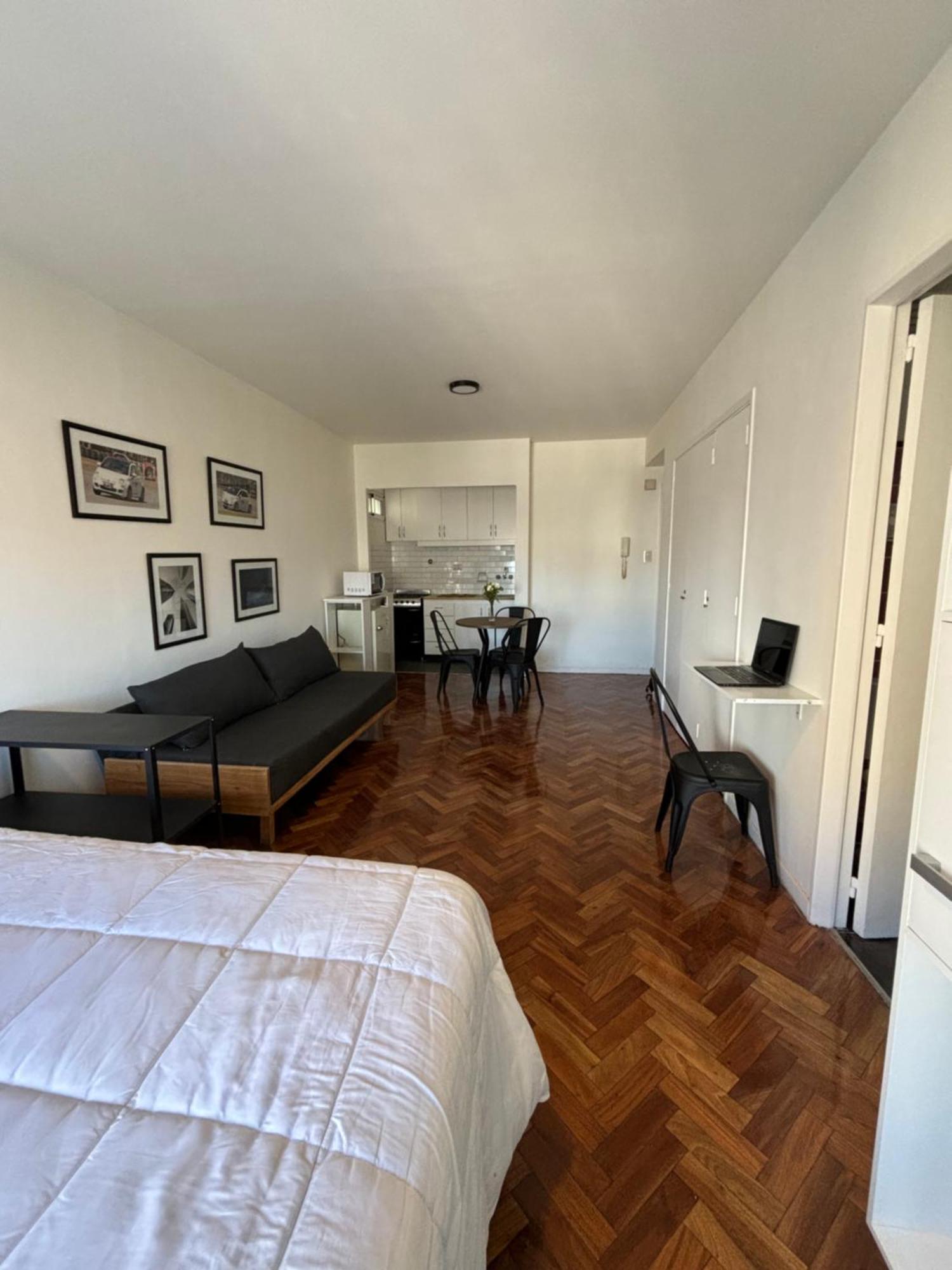 Amigable Departamento Recoleta