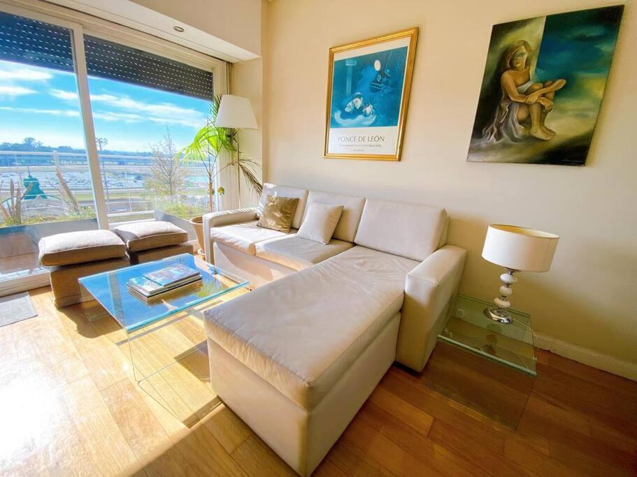 Apartment Piso Luminoso, Con Vista Panoramica Al Hipodromo De Palermo