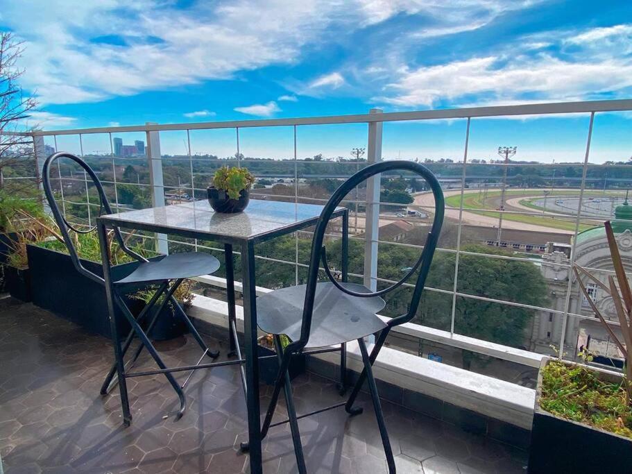 Apartment Piso Luminoso, Con Vista Panoramica Al Hipodromo De Palermo Buenos Aires
