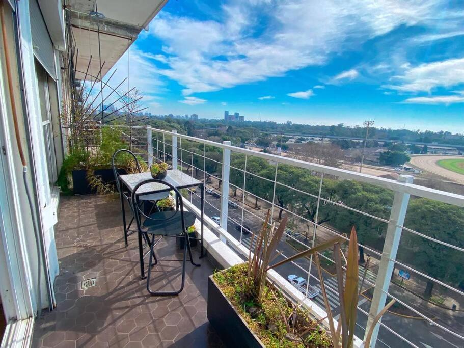 Apartment Piso Luminoso, Con Vista Panoramica Al Hipodromo De Palermo