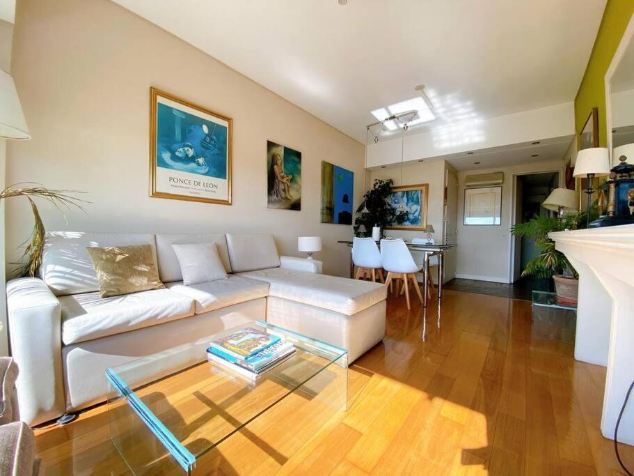 Apartment Piso Luminoso, Con Vista Panoramica Al Hipodromo De Palermo *