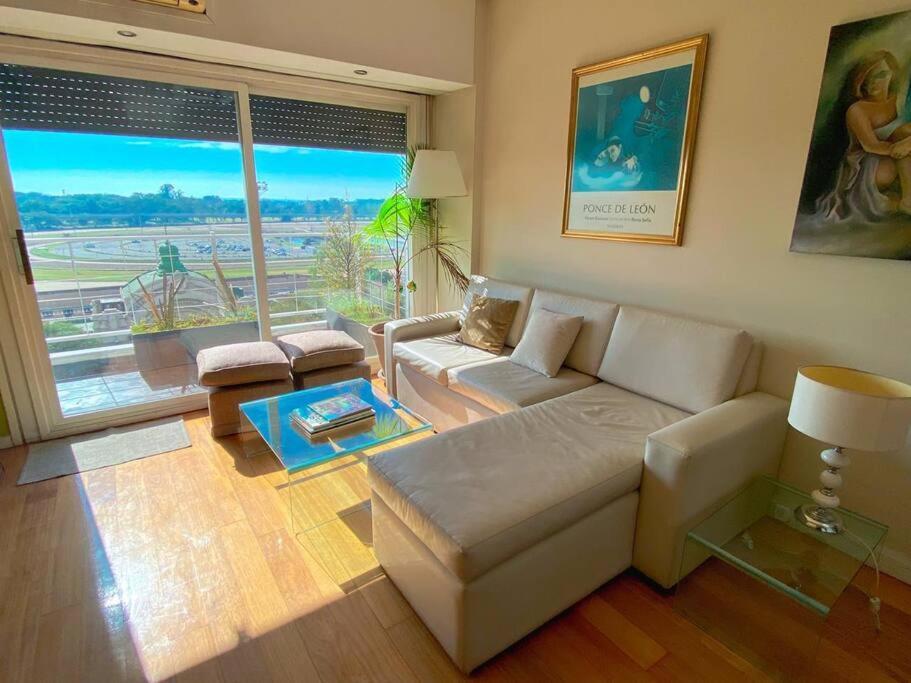 Apartment Piso Luminoso, Con Vista Panoramica Al Hipodromo De Palermo Buenos Aires