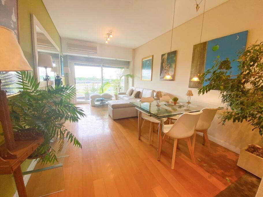 Apartment Piso Luminoso, Con Vista Panoramica Al Hipodromo De Palermo Buenos Aires