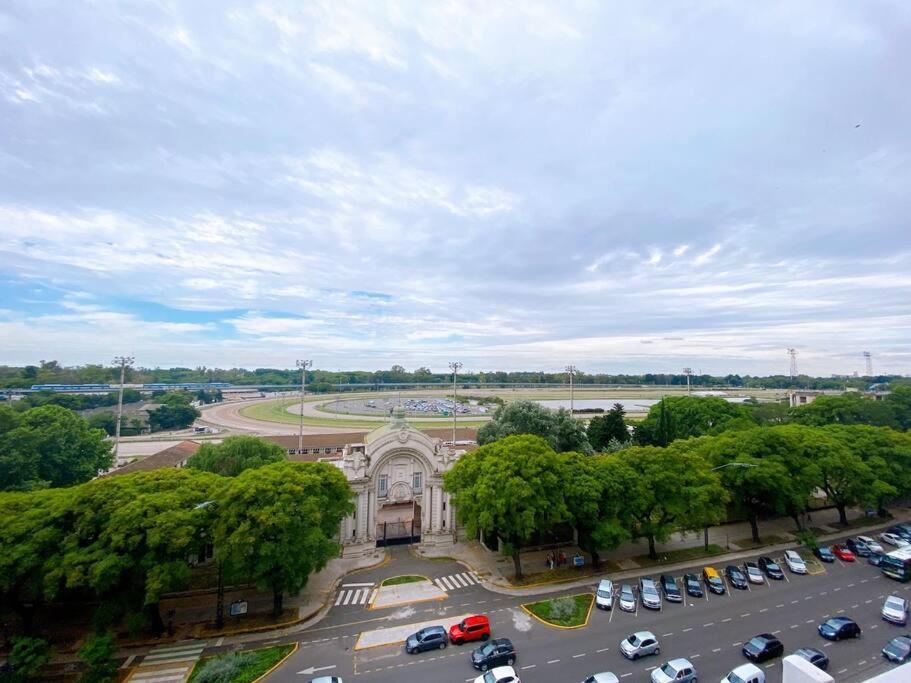 Apartment Piso Luminoso, Con Vista Panoramica Al Hipodromo De Palermo
