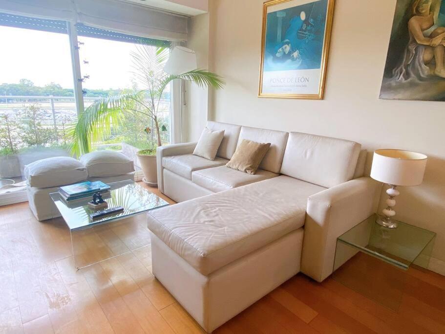 Piso Luminoso, Con Vista Panoramica Al Hipodromo De Palermo Apartment Buenos Aires