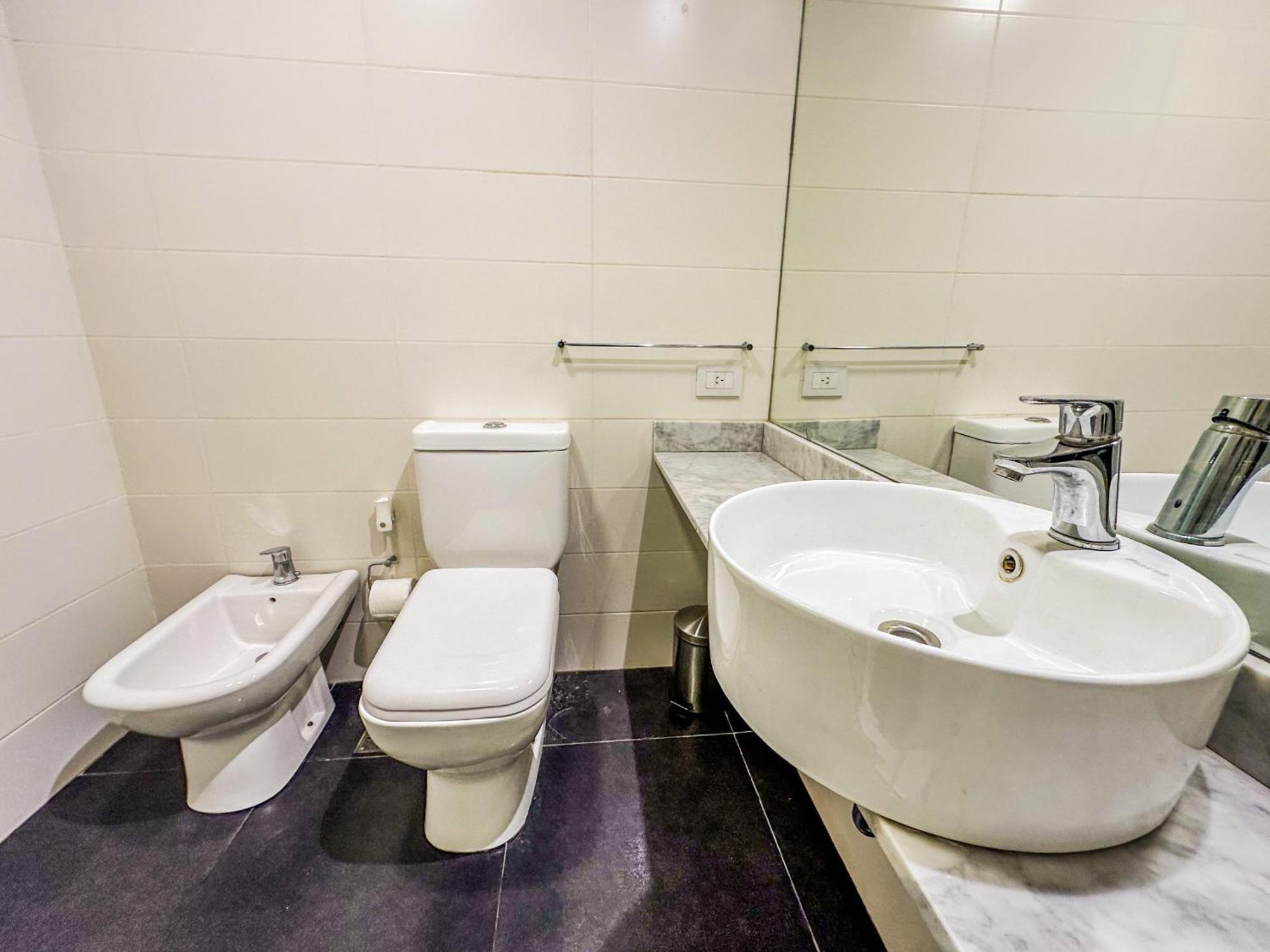 Apartamento Rentup - Estilo Industrial Con Balcon Y Piscina En El Corazon De Palermo