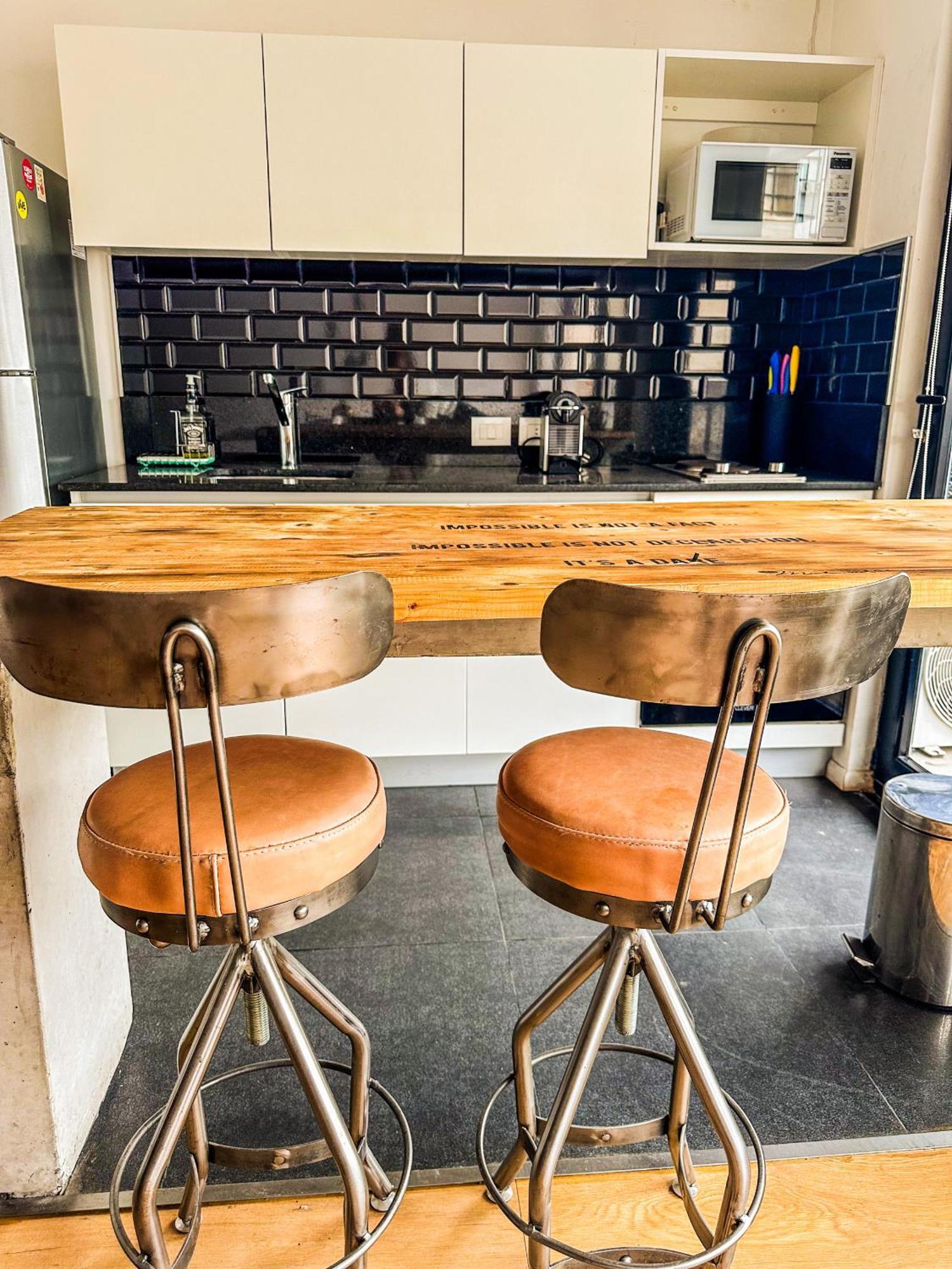 Apartamento Rentup - Estilo Industrial Con Balcon Y Piscina En El Corazon De Palermo Ciudad Autónoma de Buenos Aires