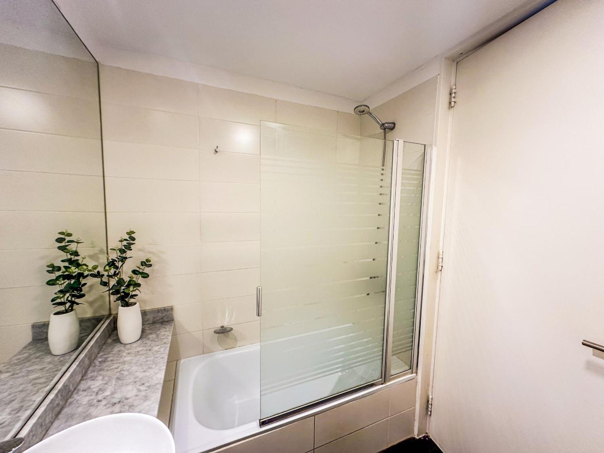 Rentup - Estilo Industrial Con Balcon Y Piscina En El Corazon De Palermo Apartamento