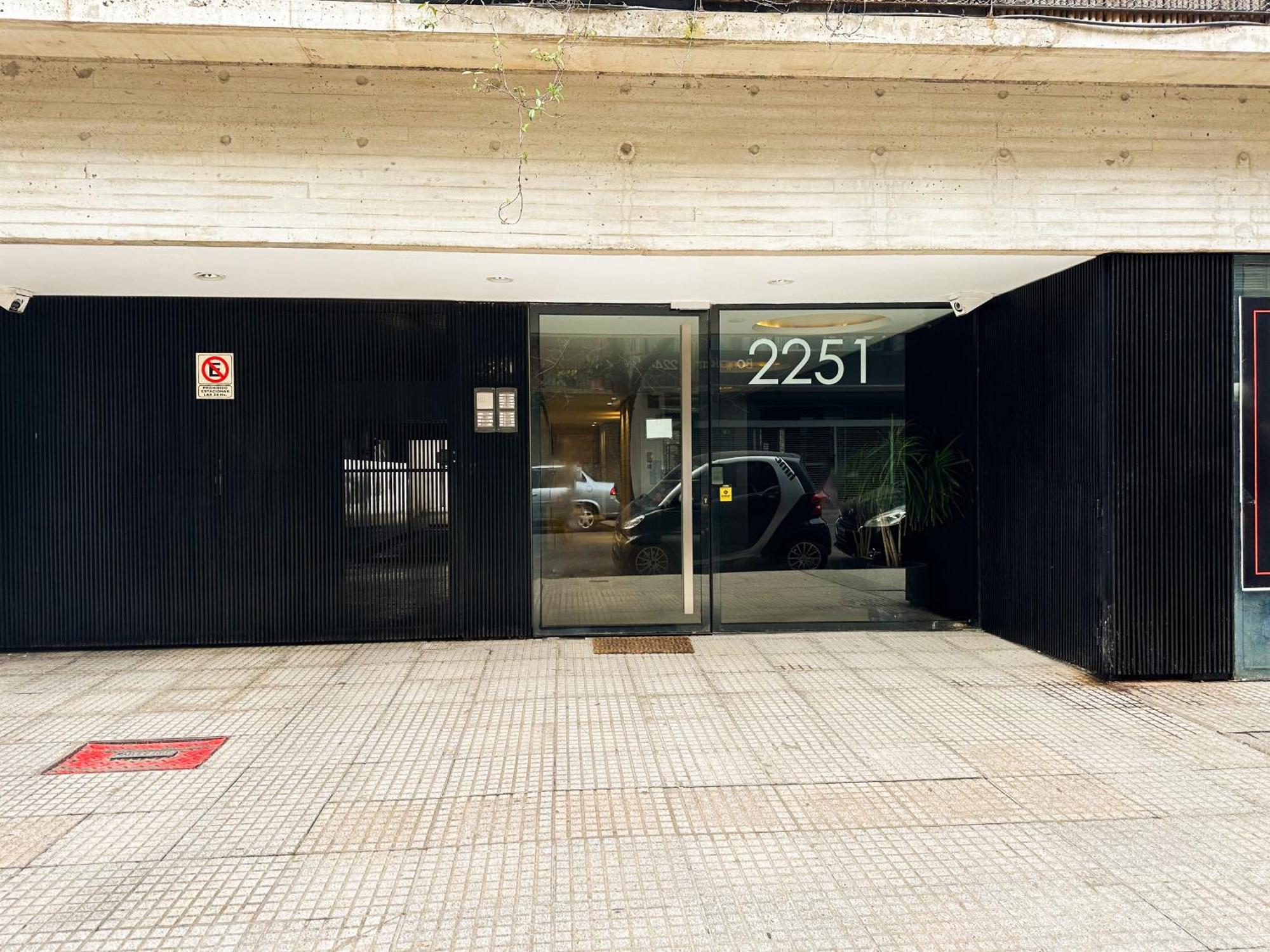 Apartamento Rentup - Estilo Industrial Con Balcon Y Piscina En El Corazon De Palermo