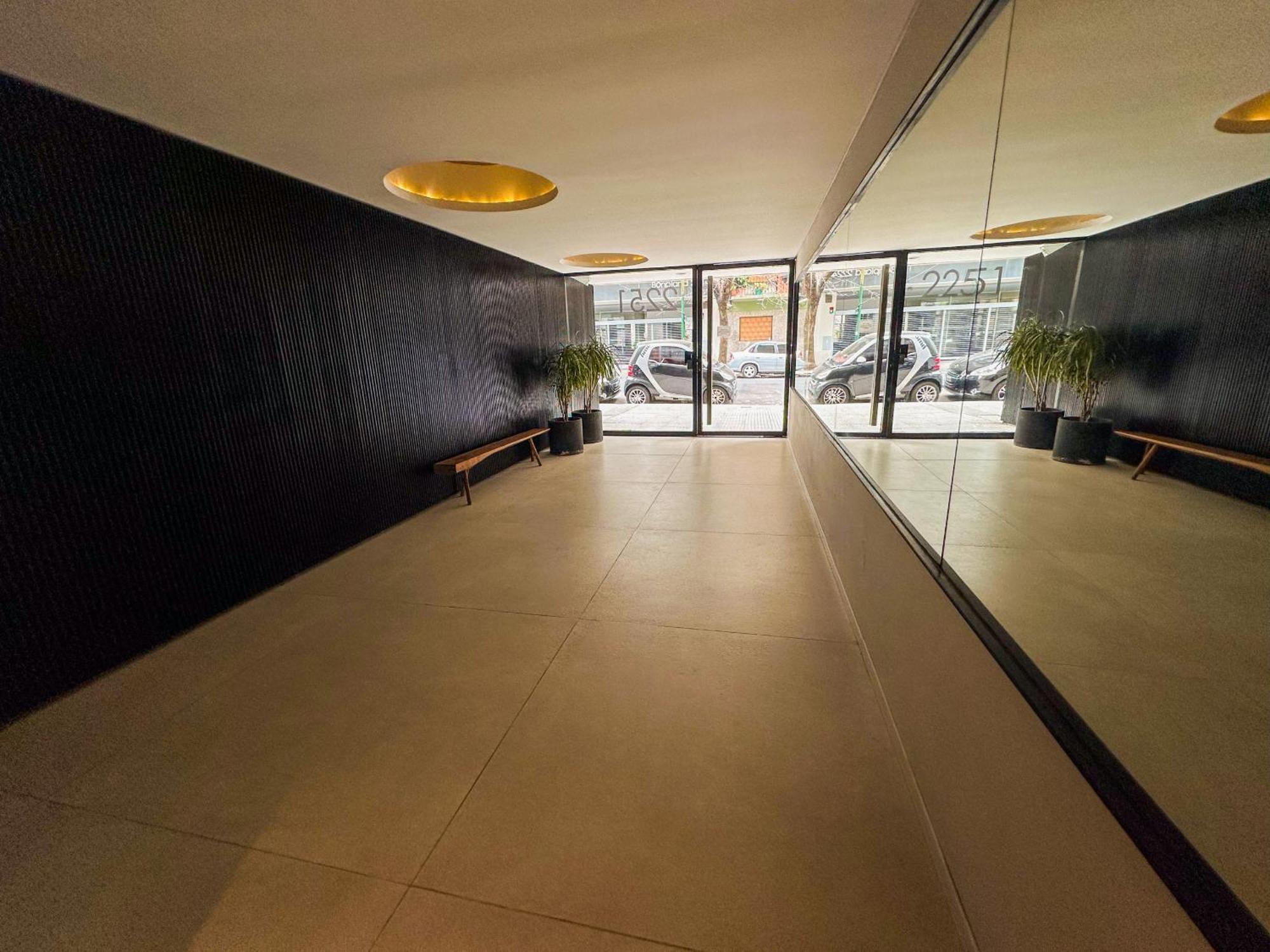 Rentup - Estilo Industrial Con Balcon Y Piscina En El Corazon De Palermo Apartamento Ciudad Autónoma de Buenos Aires