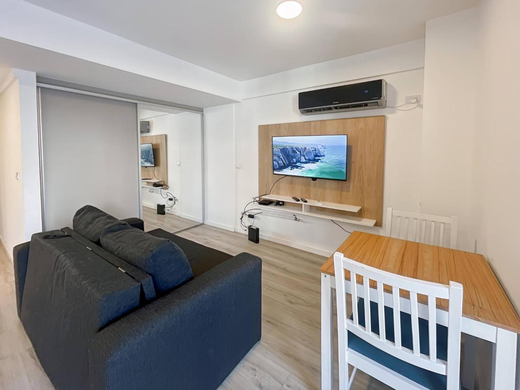 Apartamento Apto Palermo Parrilla Balcon Gym