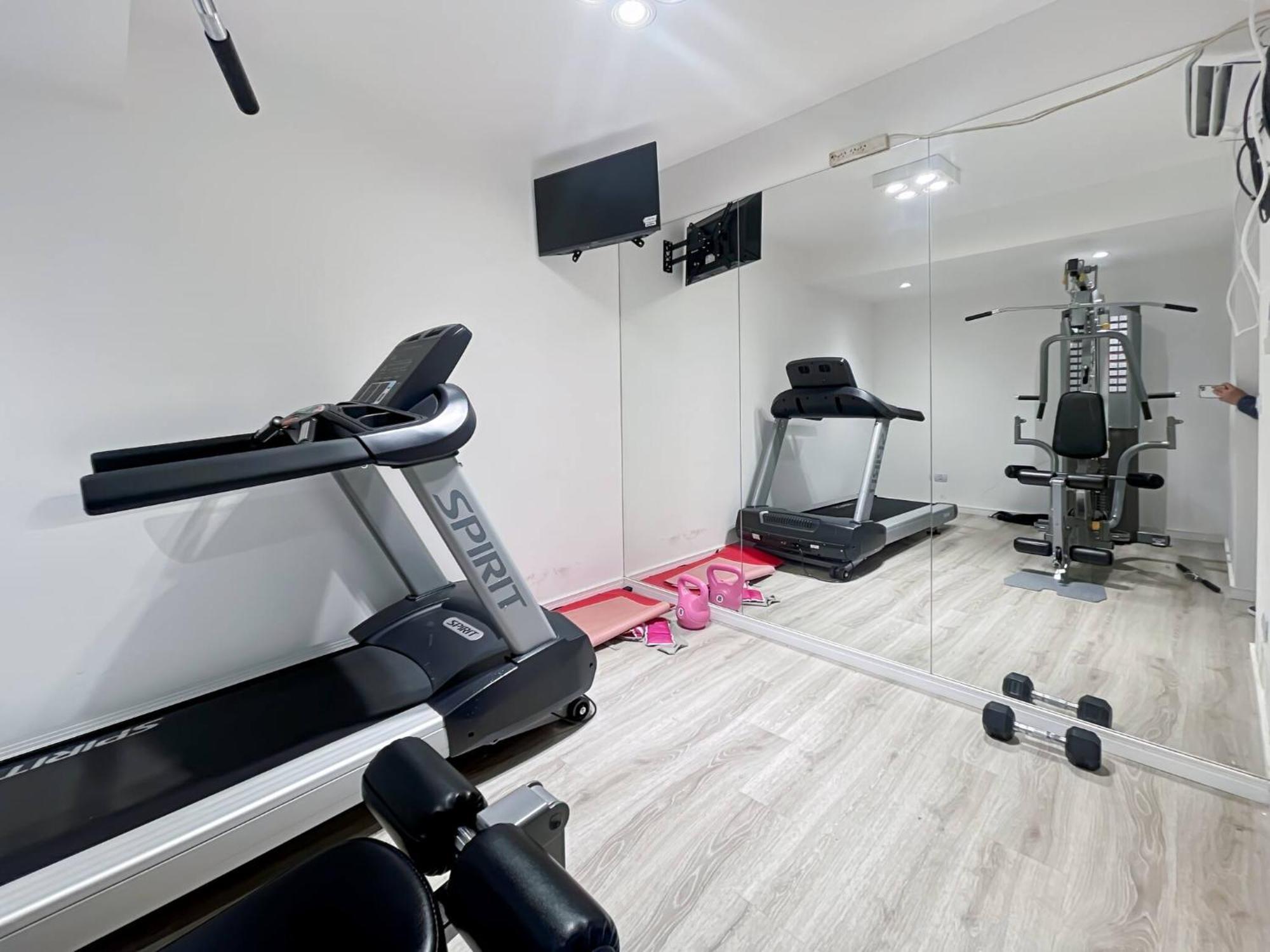 Apto Palermo Parrilla Balcon Gym Apartamento *