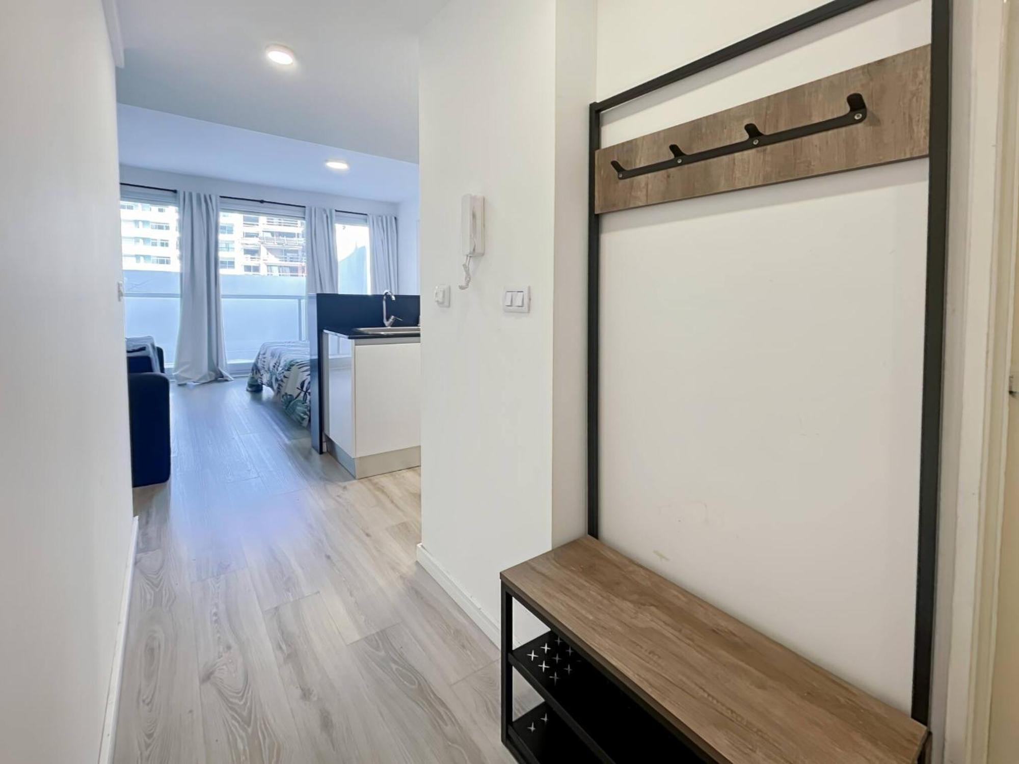 Apto Palermo Parrilla Balcon Gym * Ciudad Autónoma de Buenos Aires