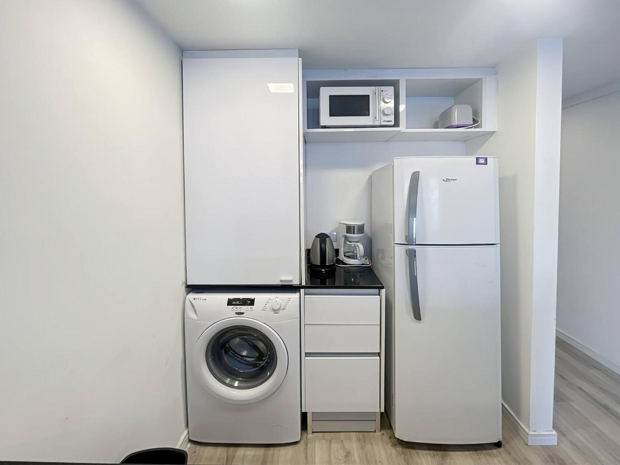 Apartamento Apto Palermo Parrilla Balcon Gym