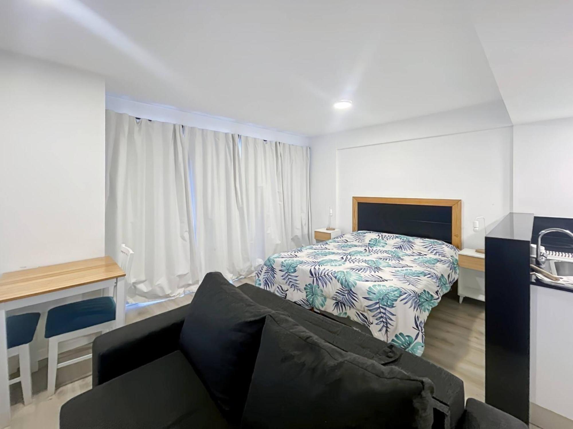 Apto Palermo Parrilla Balcon Gym Ciudad Autónoma de Buenos Aires
