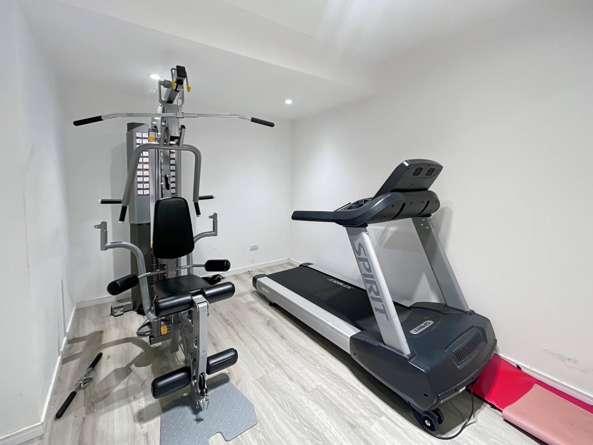 Apto Palermo Parrilla Balcon Gym Apartamento Ciudad Autónoma de Buenos Aires