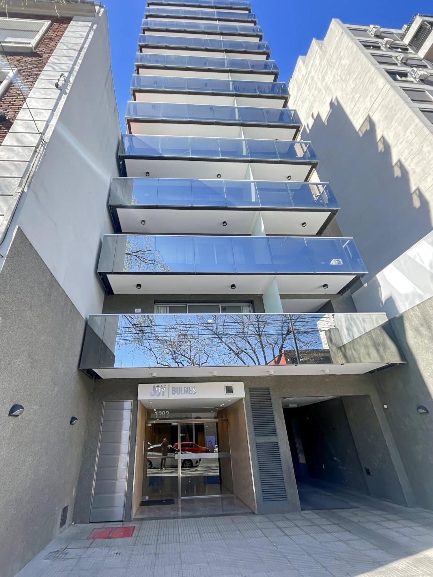 Apartamento Apto Palermo Parrilla Balcon Gym Ciudad Autónoma de Buenos Aires