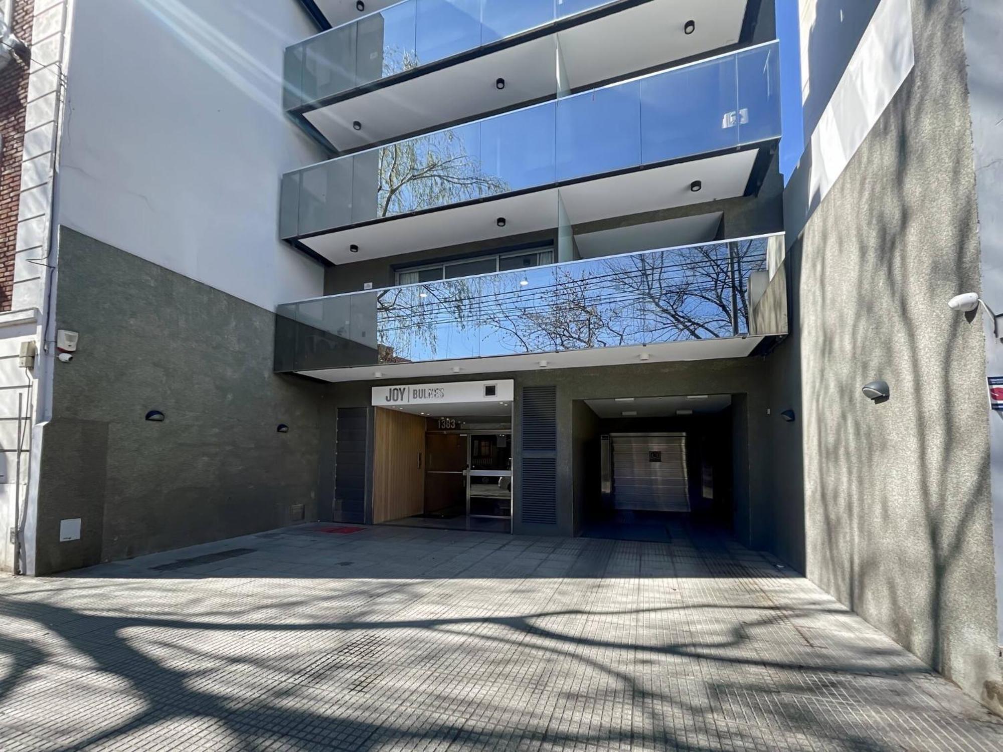 Apto Palermo Parrilla Balcon Gym Ciudad Autónoma de Buenos Aires