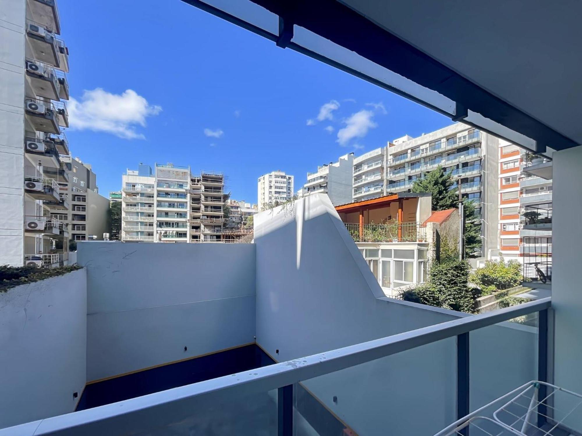 Apartamento Apto Palermo Parrilla Balcon Gym Ciudad Autónoma de Buenos Aires