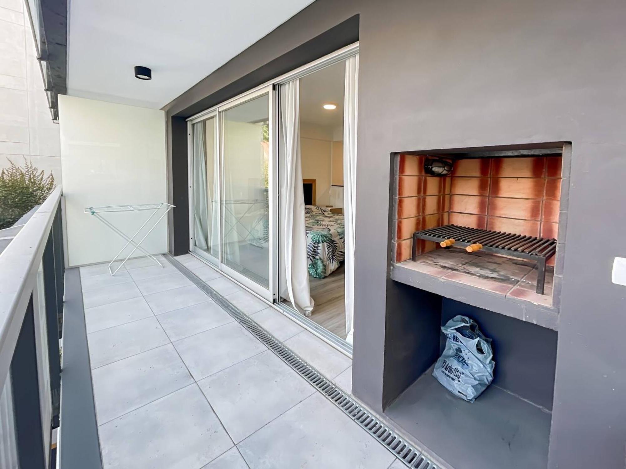 Apto Palermo Parrilla Balcon Gym * Ciudad Autónoma de Buenos Aires