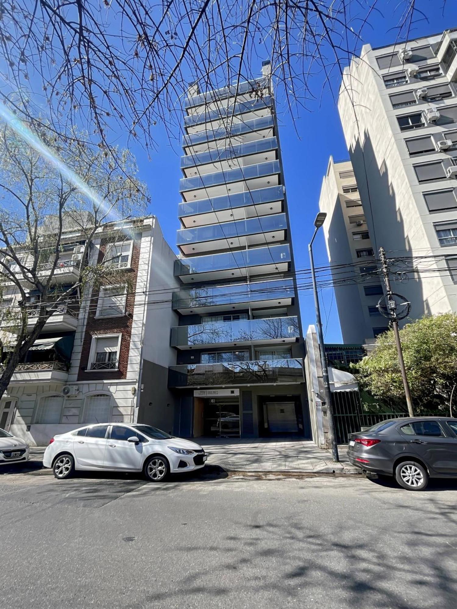 Apartamento Apto Palermo Parrilla Balcon Gym