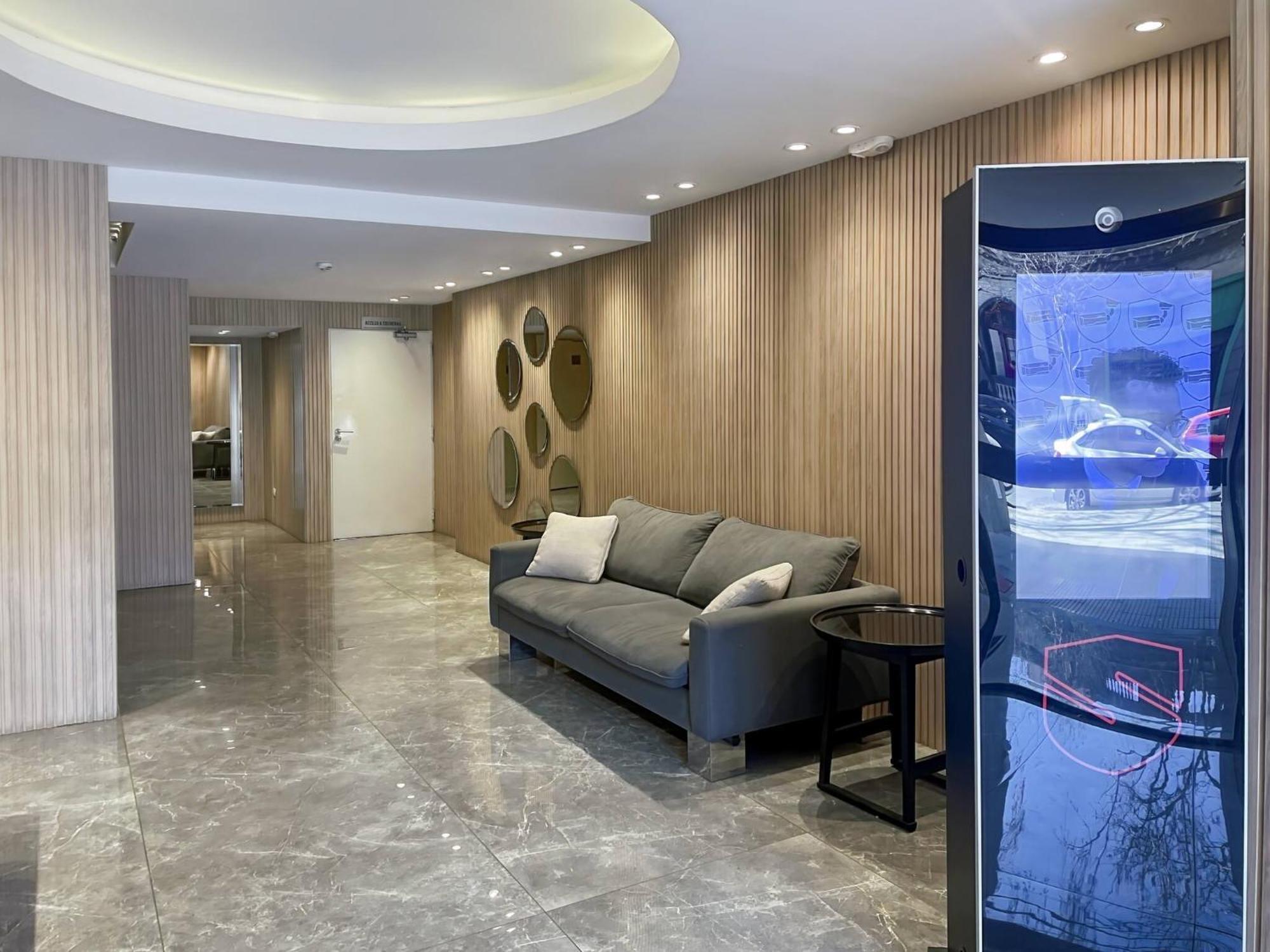 Apto Palermo Parrilla Balcon Gym Apartamento *