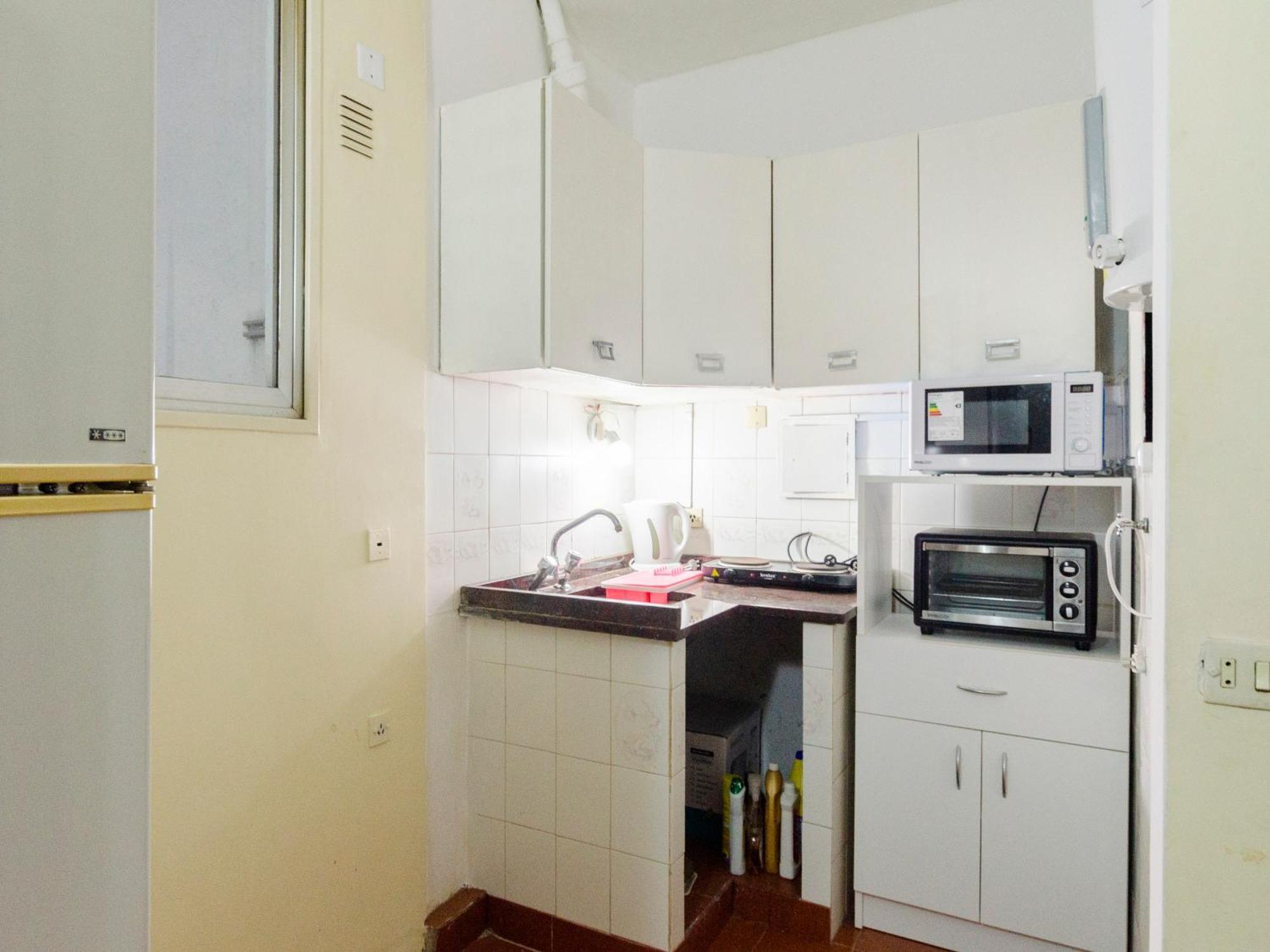 Apartamento Nuoma - 2 Guests - Great Location Ciudad Autónoma de Buenos Aires