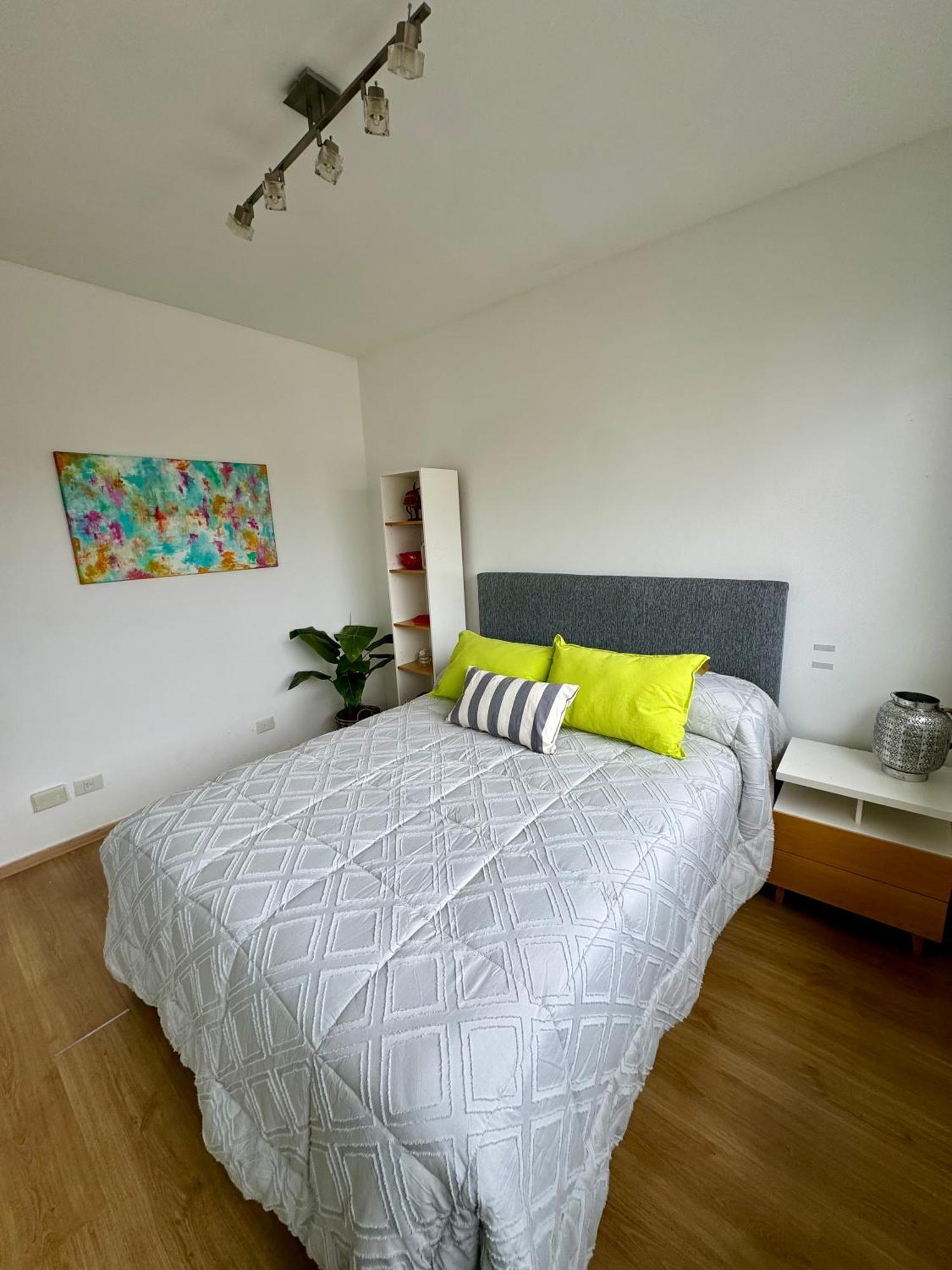 Apartamento Moderno Departamento Centrico