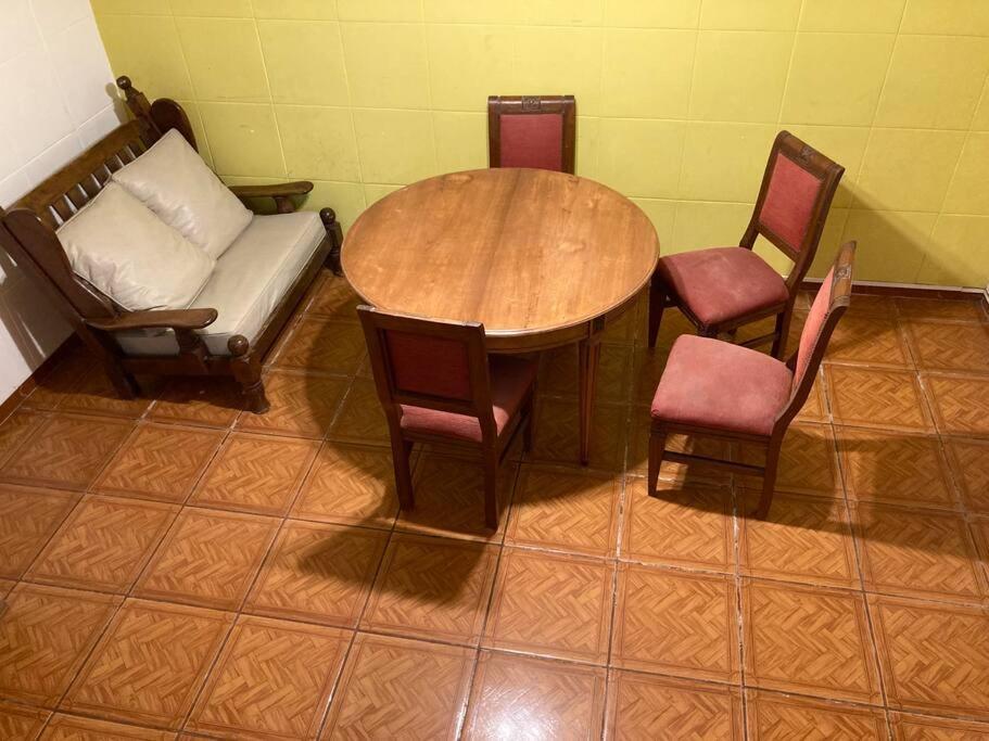 74 M2 - San Telmo Terraza Propia Metro Cerca Apartamento Buenos Aires