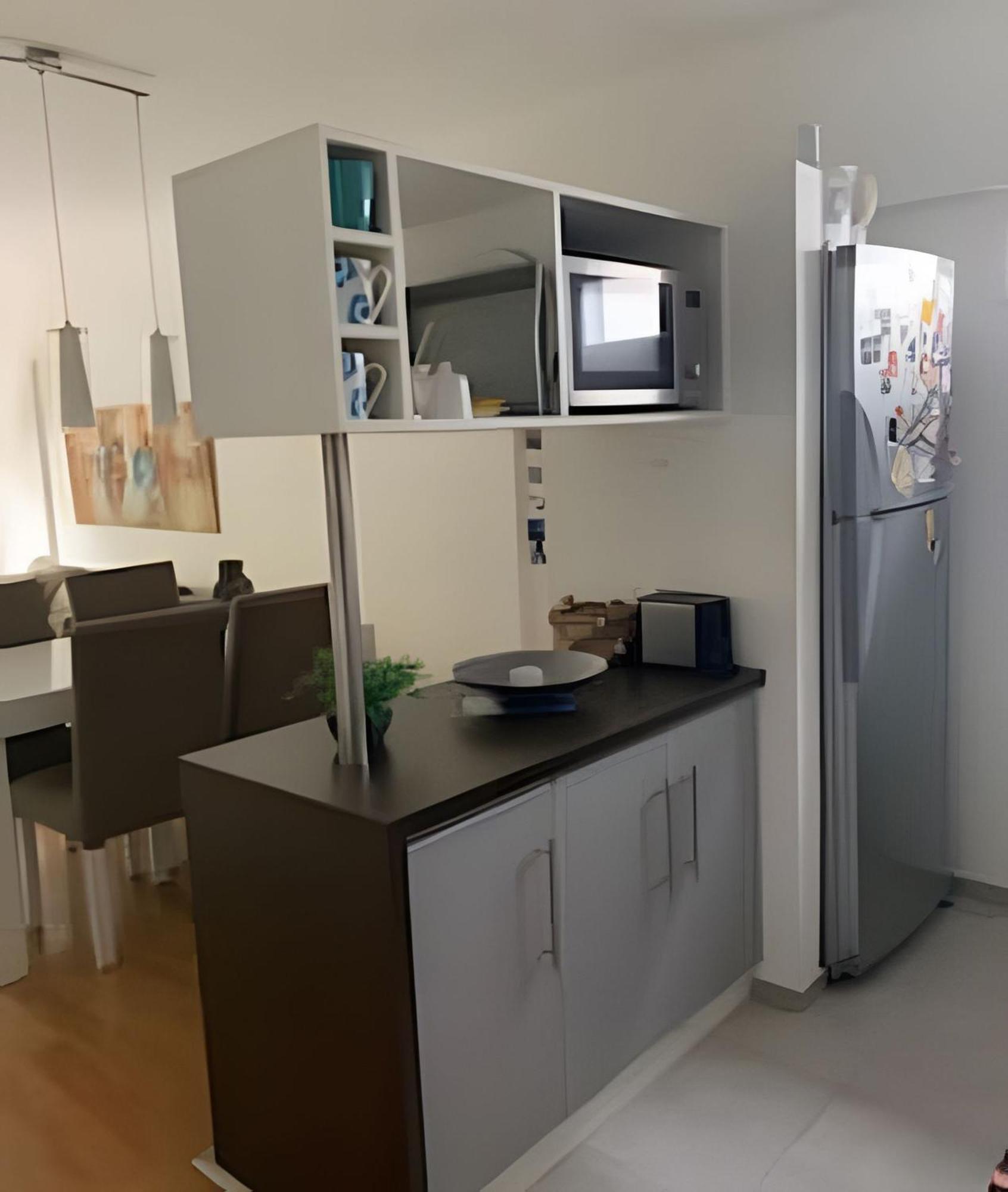 Coqueto En Palermo Con Piscina Apartamento