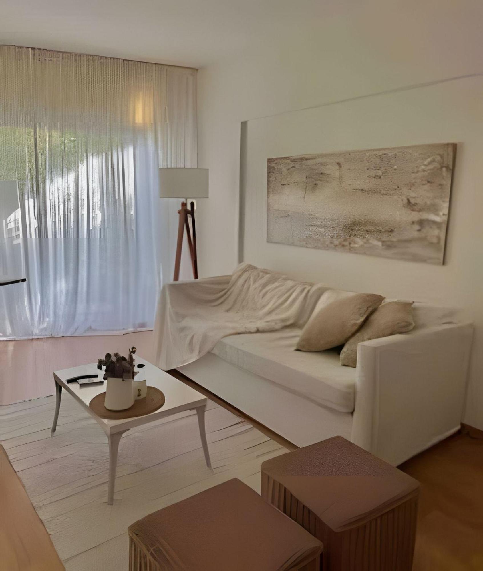 Apartamento Coqueto En Palermo Con Piscina