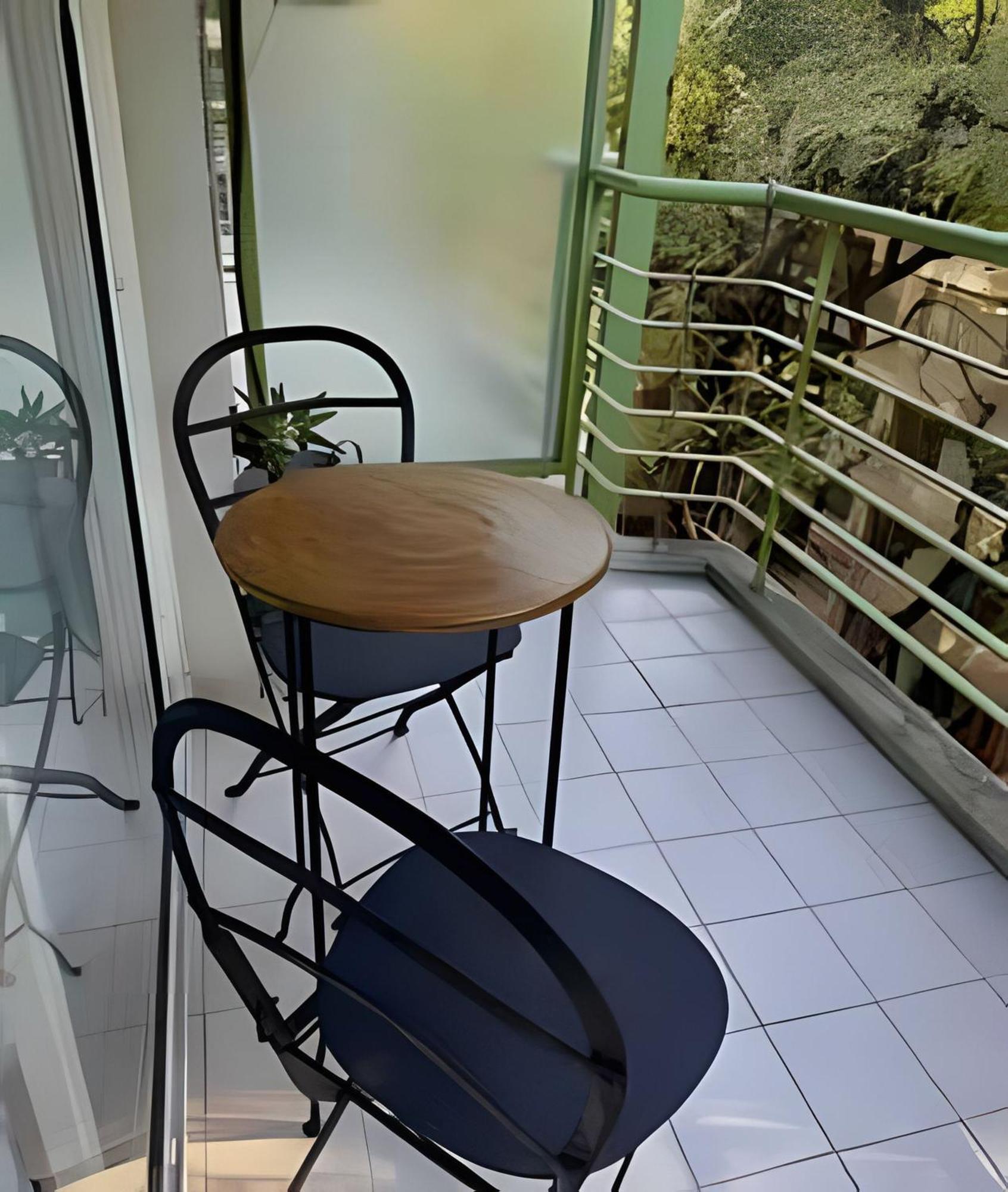 Coqueto En Palermo Con Piscina Apartamento *